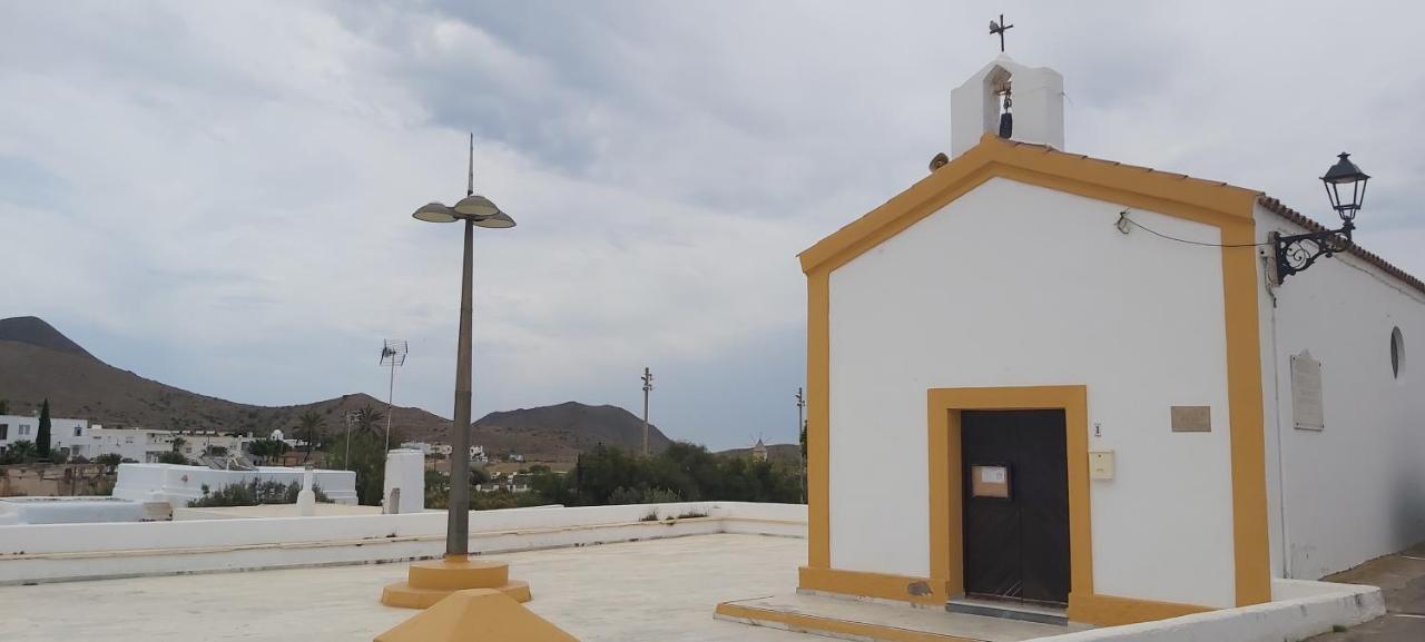Esparto Y Sal Pozo de los Frailes Bagian luar foto